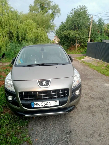 Peugeot 3008 2012 - 5