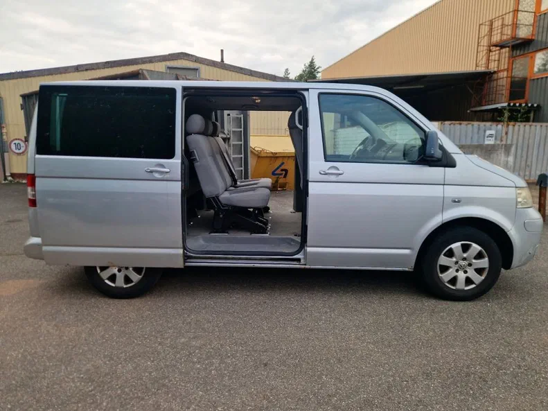 Volkswagen Transporter 2007 - 5