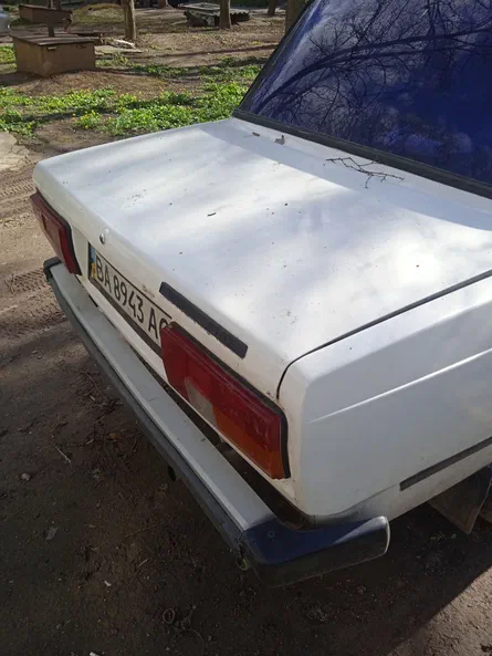 Lada (ВАЗ) 2105 1986