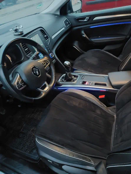 Renault Megane 2016 - 12