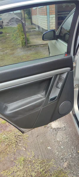 Opel Vectra 2006 - 12