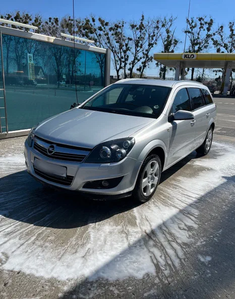 Opel Astra 2009