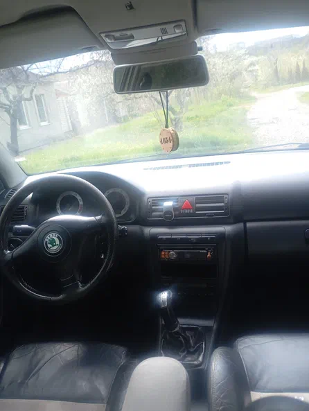 Skoda Octavia 2006 - 9