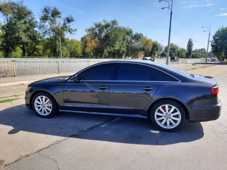 Audi A6 2015 - 5