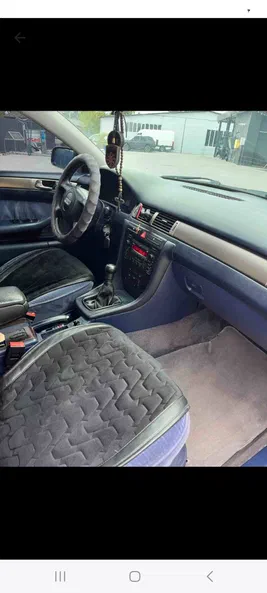 Audi A6 2000 - 6
