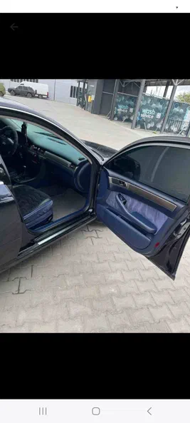 Audi A6 2000 - 5