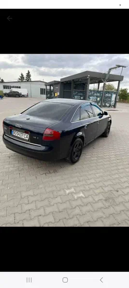 Audi A6 2000