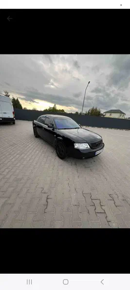 Audi A6 2000