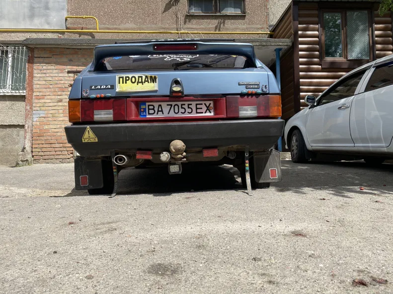 Lada (ВАЗ) 2109 1988 - 5