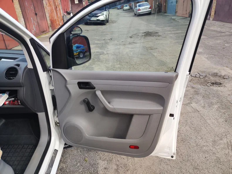 Volkswagen Caddy 2007 - 16