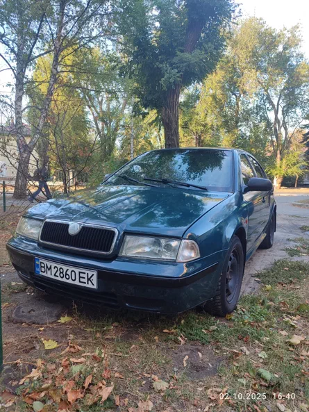 Skoda Octavia 1998