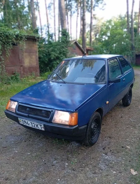 ЗАЗ 1102 «Таврія» 2002 - 21