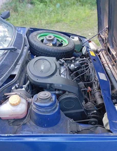 ЗАЗ 1102 «Таврия» 2002