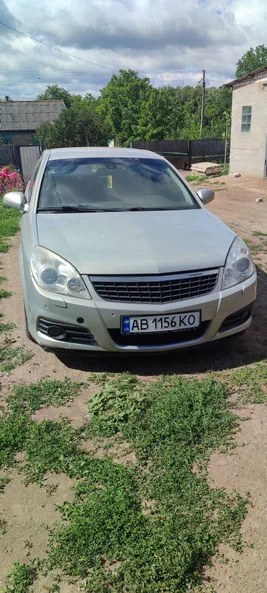 Opel Vectra 2006
