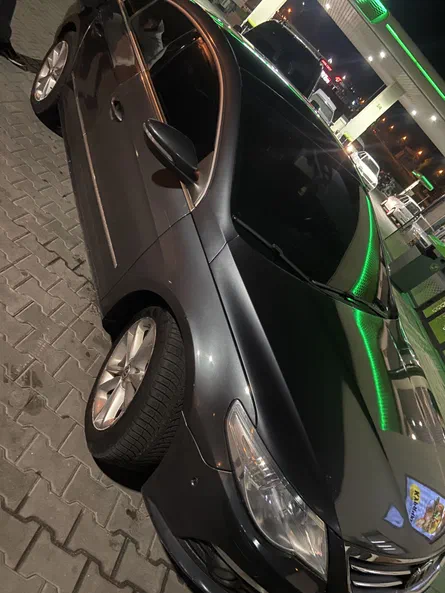 Volkswagen Passat CC 2010