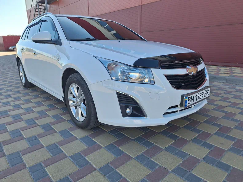 Chevrolet Cruze 2013 - 16