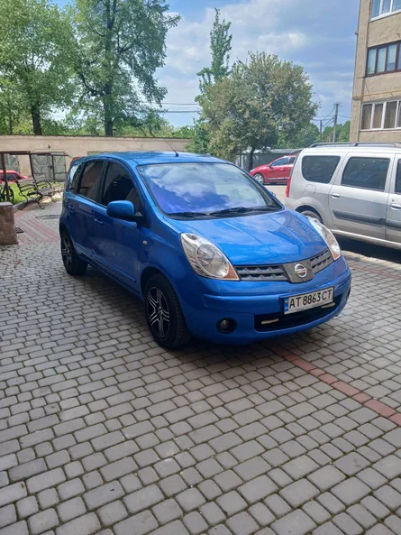 Nissan Note 2006