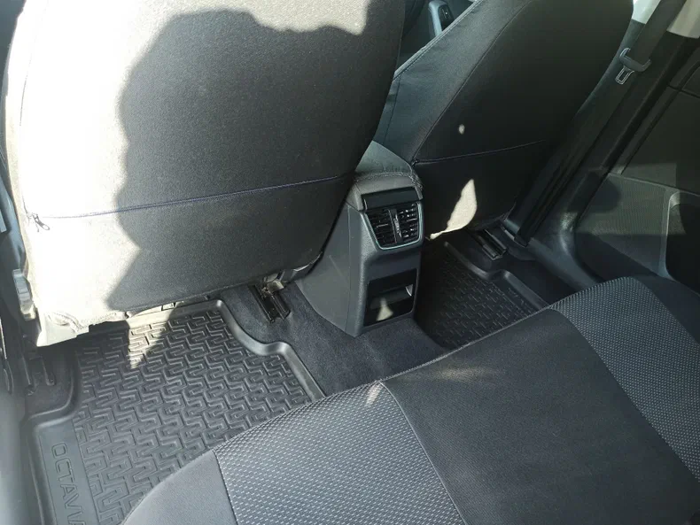 Skoda Octavia 2016 - 11