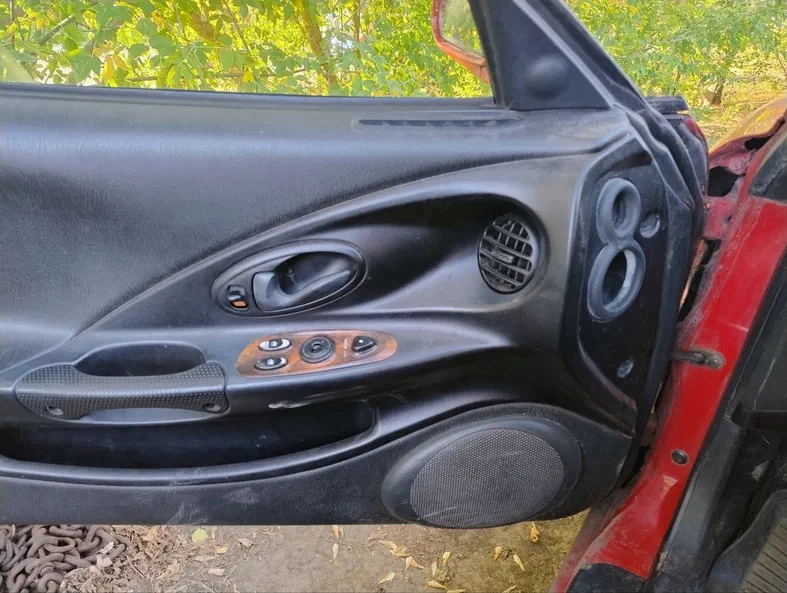 Hyundai Coupe 1996 - 6