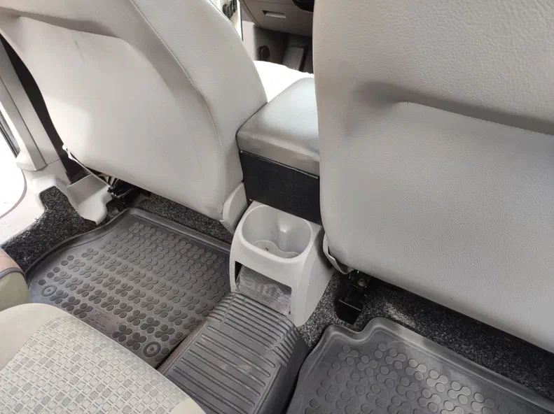 Volkswagen Caddy 2007 - 5