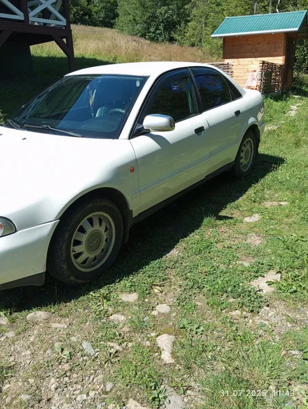 Audi A4 1996 - 5