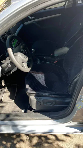 Skoda Octavia 2011 - 7