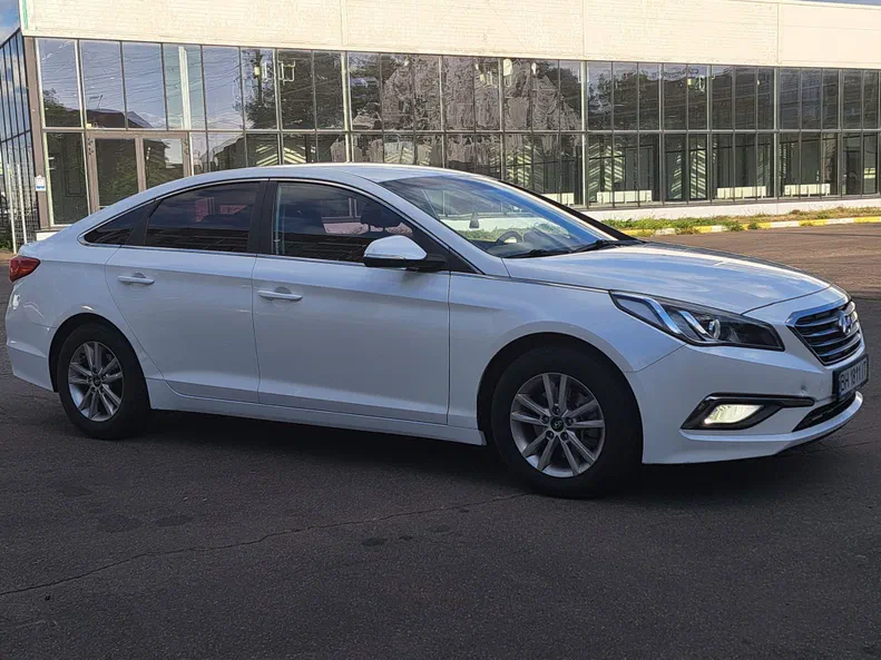 Hyundai Sonata 2016