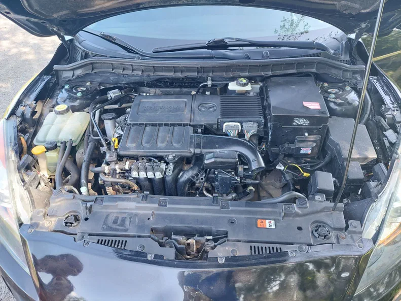 Mazda 3 2009