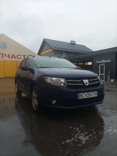 Dacia Logan 2013 - 13