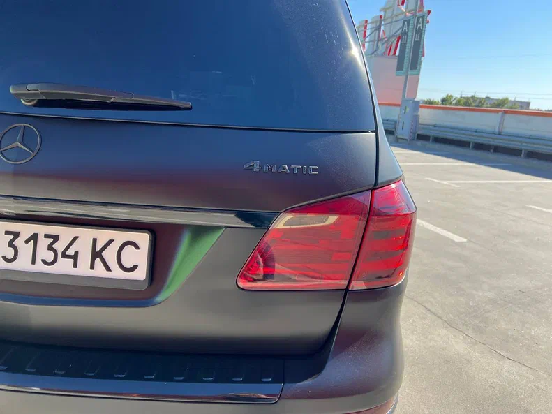 Mercedes-Benz GL-Клас 2015 - 10
