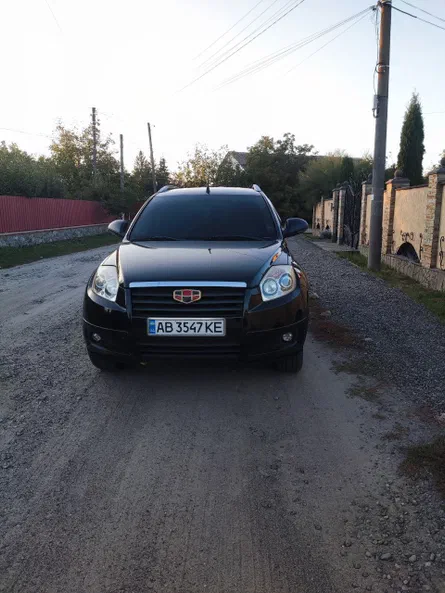 Geely Emgrand X7 2013 - 7