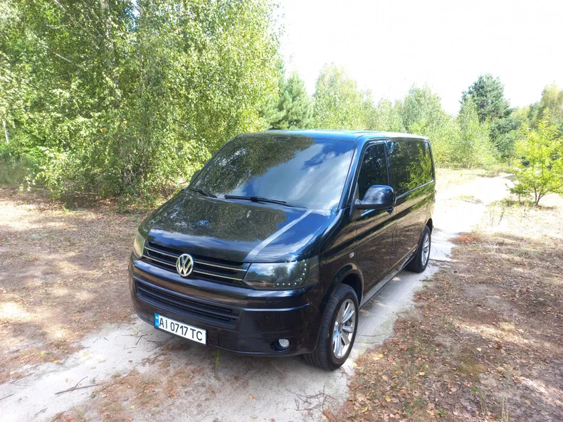 Volkswagen Caravelle 2010