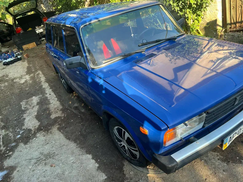 Lada (ВАЗ) 2104 2005