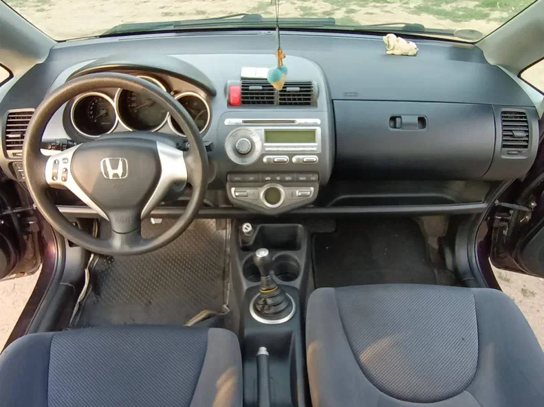 Honda Jazz 2007