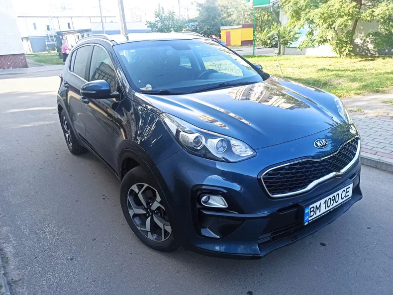 Kia Sportage 2020