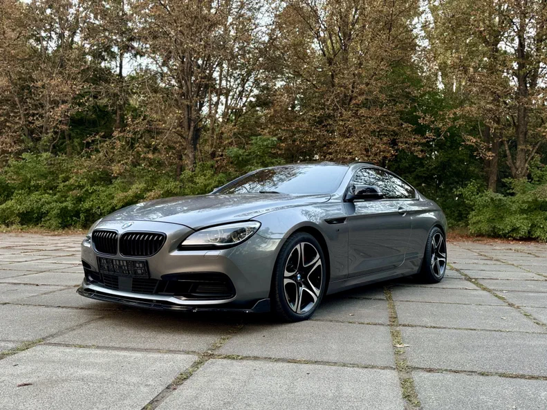 BMW 6 серія 2016 - 19