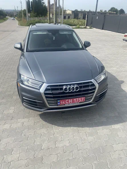 Audi Q5 2017 - 12