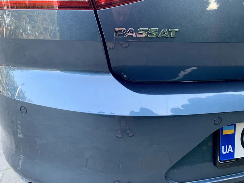 Volkswagen Passat 2018 - 5