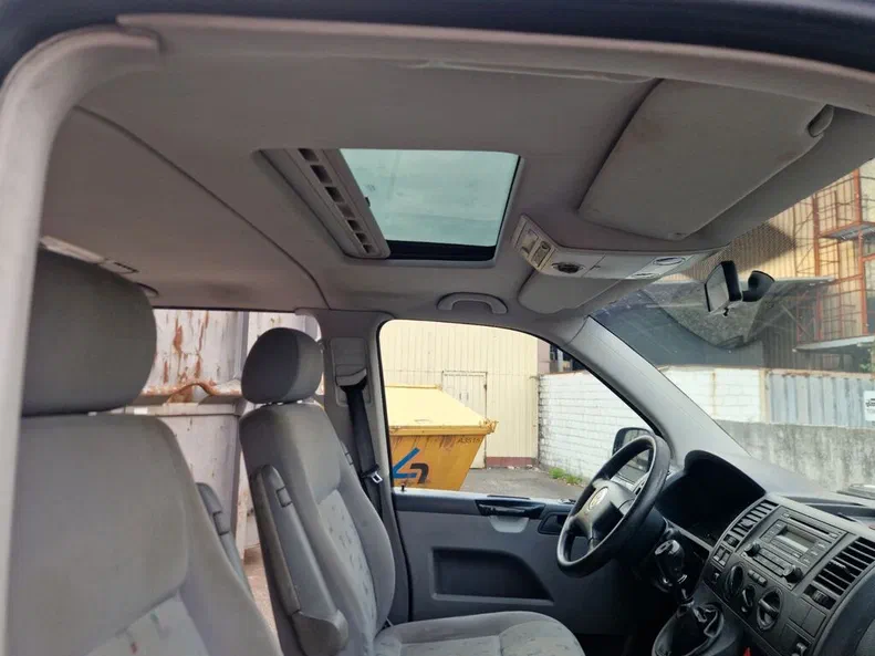 Volkswagen Transporter 2007 - 7