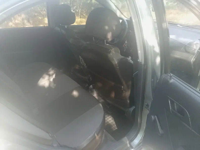 Chevrolet Aveo 2011 - 15