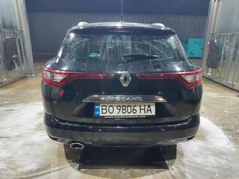Renault Megane 2016 - 25