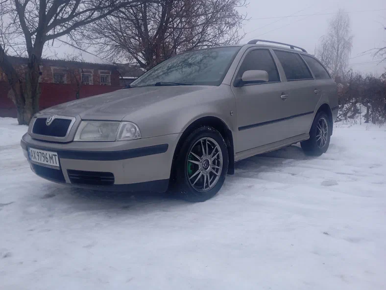 Skoda Octavia 2006