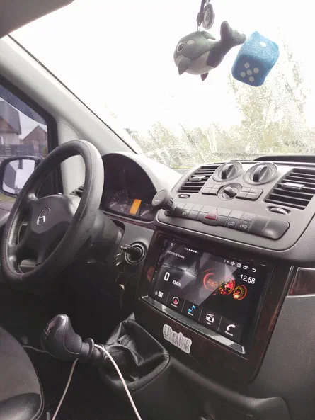 Mercedes-Benz Vito 2012 - 12