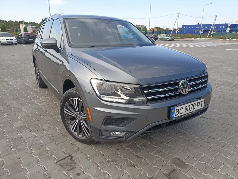 Volkswagen Tiguan 2019 - 5