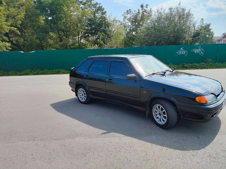 Lada (ВАЗ) 2114 2008