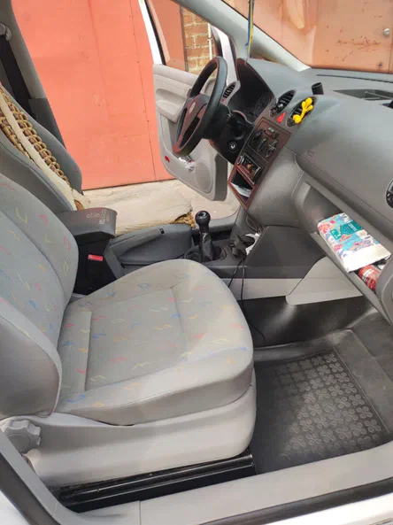 Volkswagen Caddy 2007 - 6