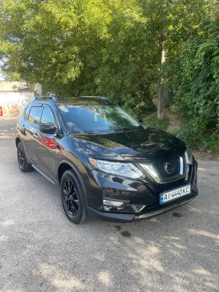 Nissan Rogue 2017 - 5