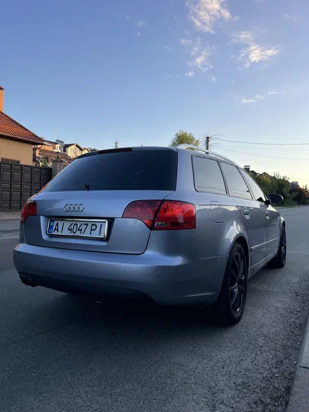Audi A4 2005 - 7