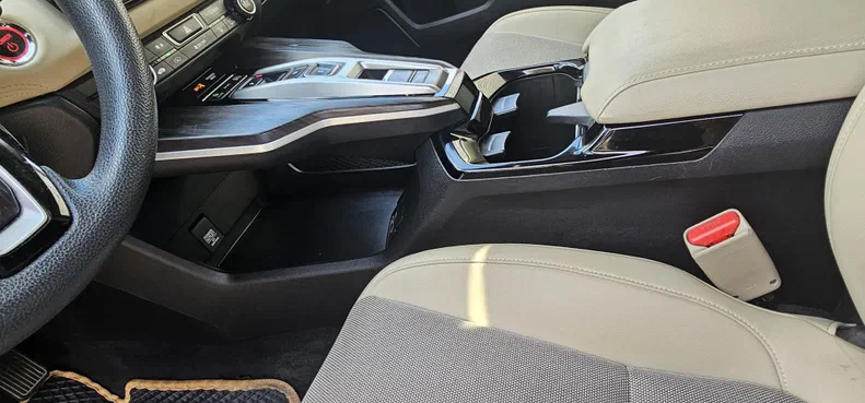 Honda Clarity 2020 - 27