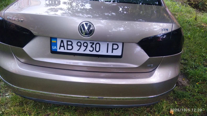 Volkswagen Passat 2015 - 6